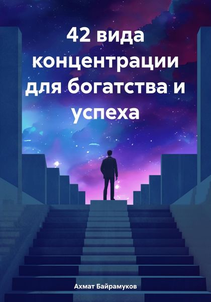 42 вида концентрации для богатства и успеха