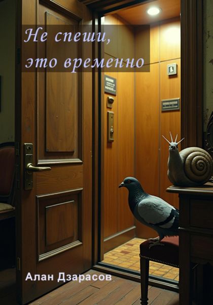 Не спеши, это временно. Сборник рассказов