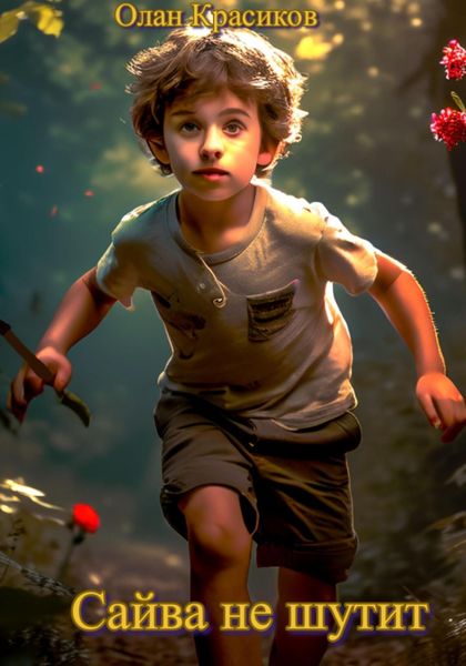 Сайва не шутит