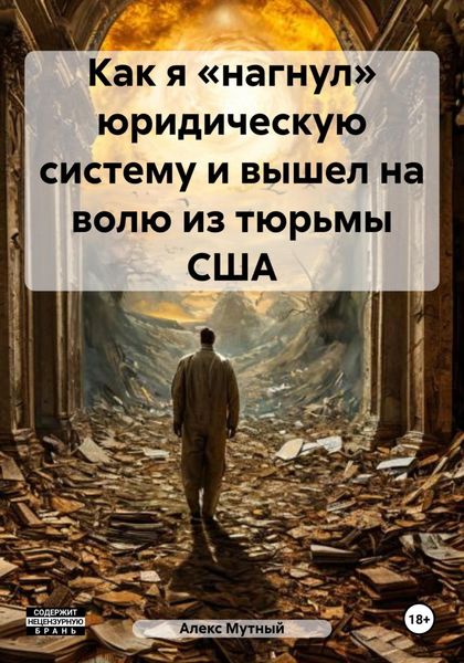 Как я «нагнул» юридическую систему и вышел на волю из тюрьмы США