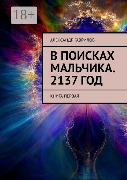 В поисках мальчика. 2137 год. Книга первая