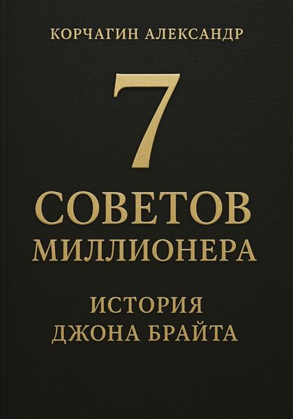 7 советов миллионера: История Джона Брайта