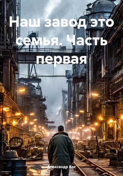 Наш завод это семья. Часть первая