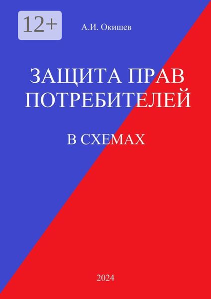 Защита прав потребителей. В схемах