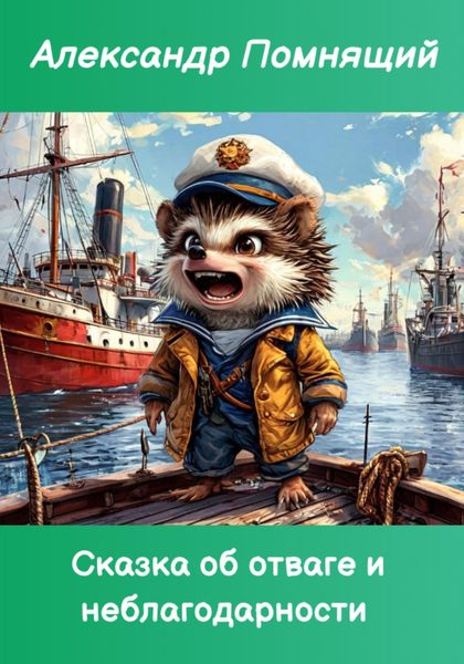 Сказка об отваге и неблагодарности