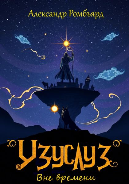 Узуслуз. Вне времени