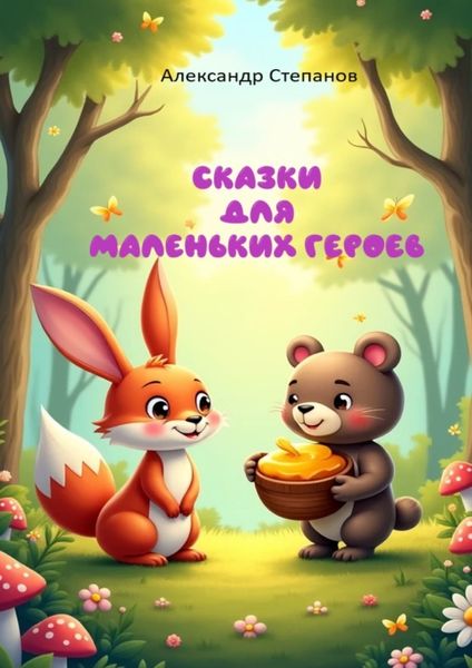 Сказки для маленьких героев