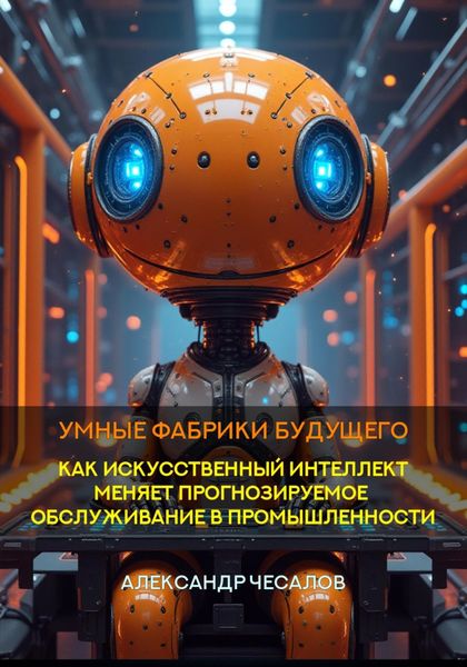 Умные фабрики будущего. Как искусственный интеллект меняет прогнозируемое обслуживание в промышленности