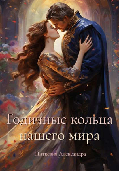 Годичные кольца нашего мира