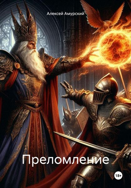 Преломление