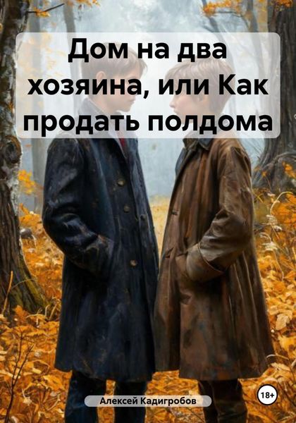 Дом на два хозяина, или Как продать полдома