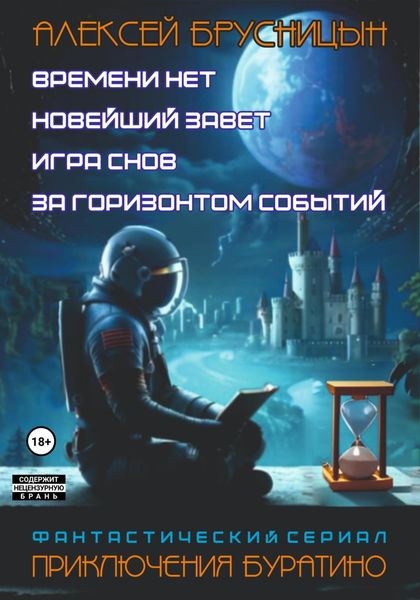 Приключения Буратино. Сборник