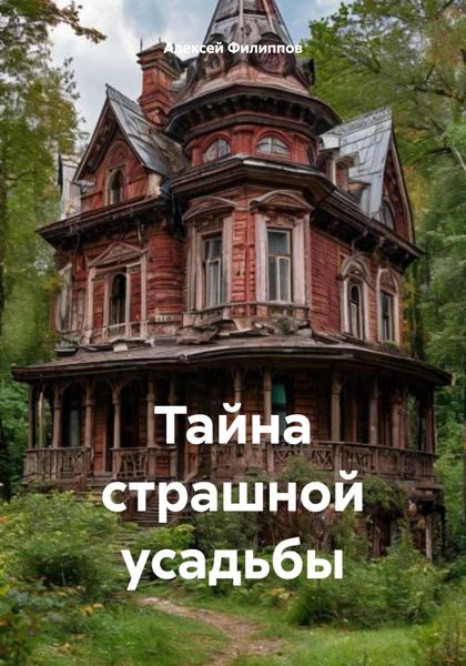 Тайна страшной усадьбы