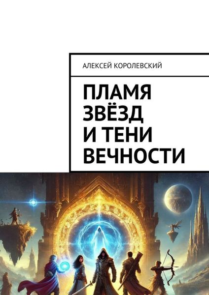 Пламя звёзд и тени вечности