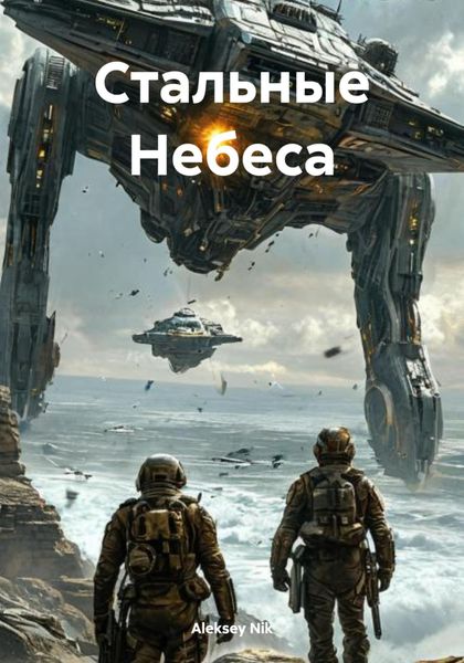 Стальные Небеса