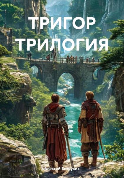 ТРИГОР ТРИЛОГИЯ