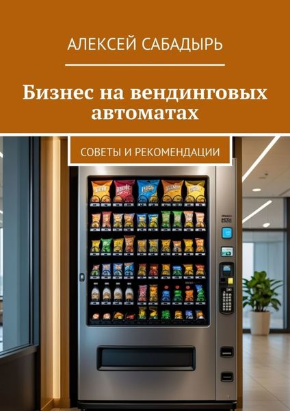 Бизнес на вендинговых автоматах. Советы и рекомендации