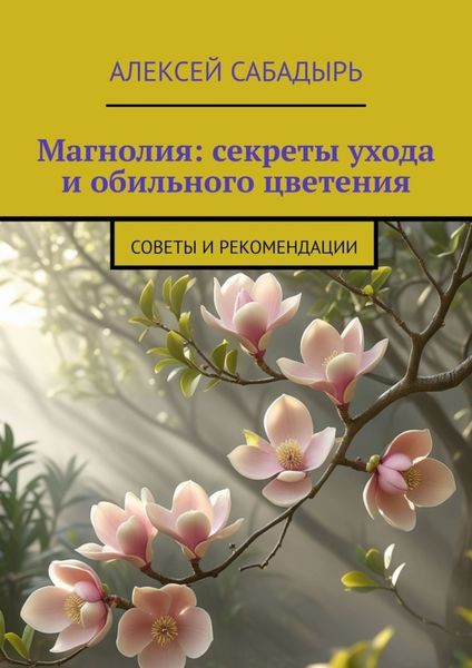 Магнолия: секреты ухода и обильного цветения. Советы и рекомендации