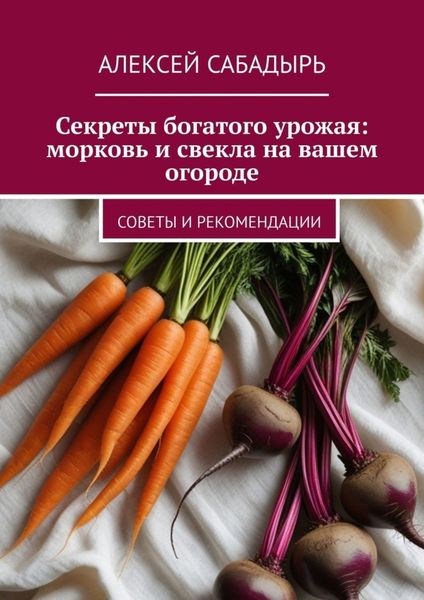 Секреты богатого урожая: морковь и свекла на вашем огороде. Советы и рекомендации