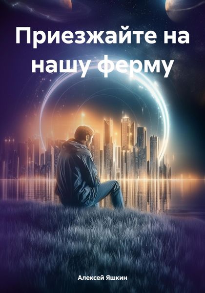 Приезжайте на нашу ферму