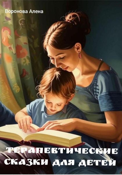 Терапевтические сказки для детей