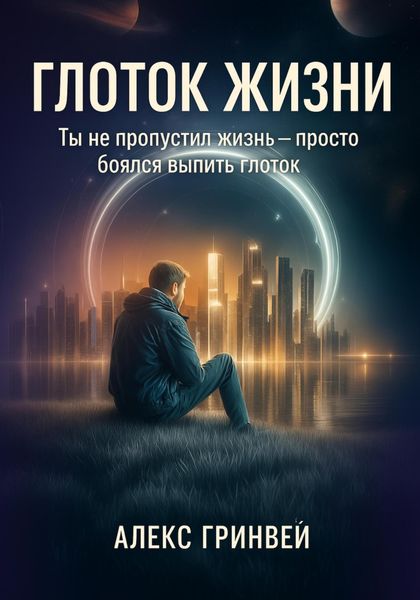 Глоток жизни