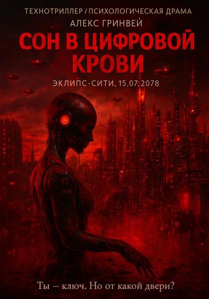 Сон в Цифровой Крови