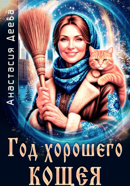 Год хорошего Кощея