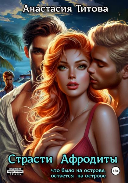 Страсти Афродиты
