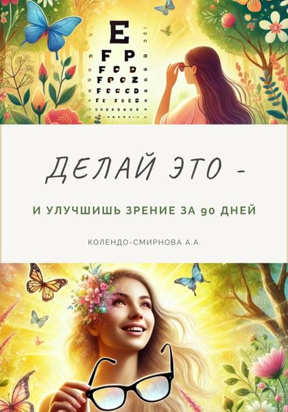 Делай это – и улучшишь зрение за 90 дней