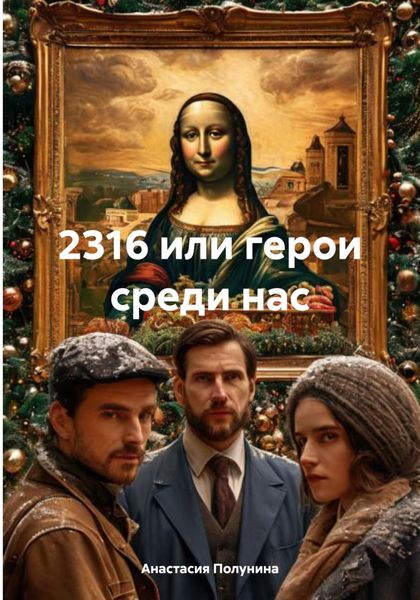 2316, или герои среди нас