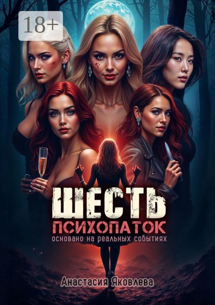 Шесть психопаток