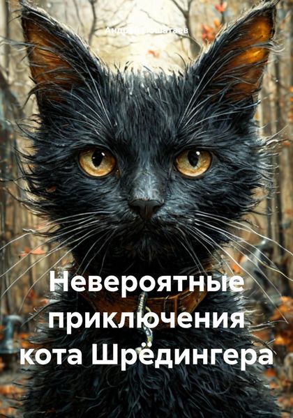 Невероятные приключения кота Шрёдингера