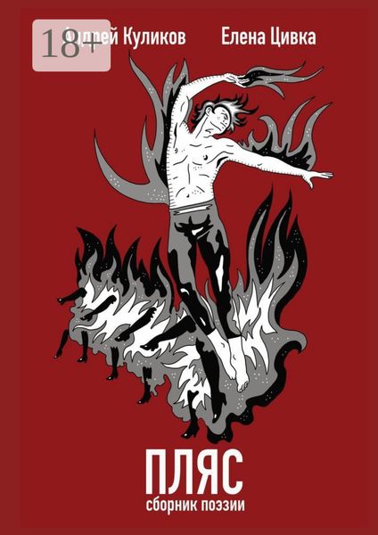 Пляс. Сборник поэзии