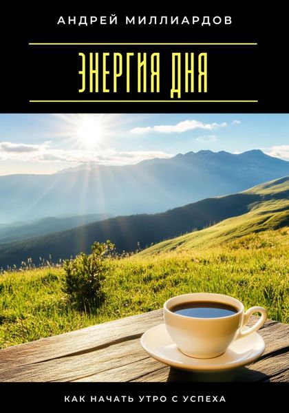 Энергия дня. Как начать утро с успеха