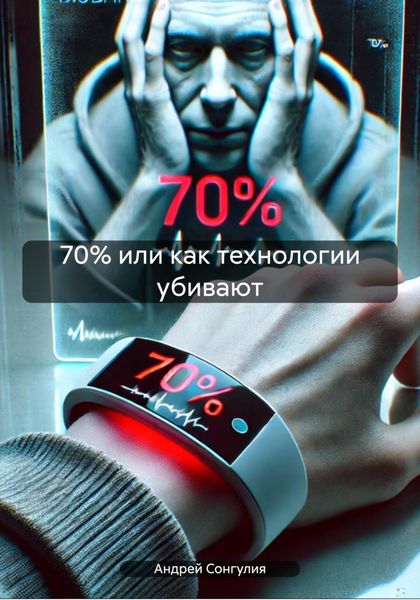 70% или как технологии убивают
