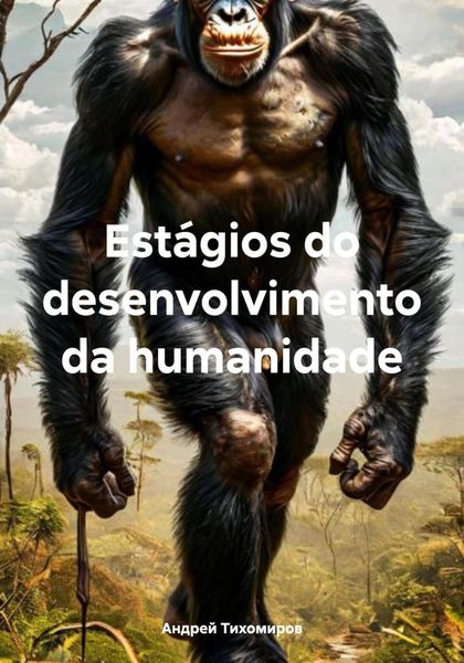 Estágios do desenvolvimento da humanidade