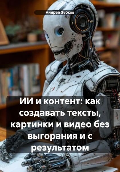 ИИ и контент: как создавать тексты, картинки и видео без выгорания и с результатом