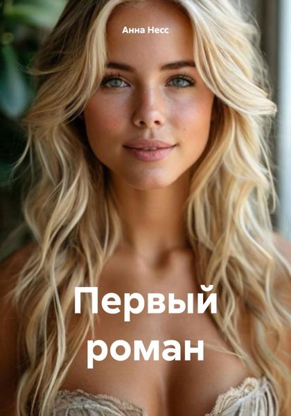 Первый роман