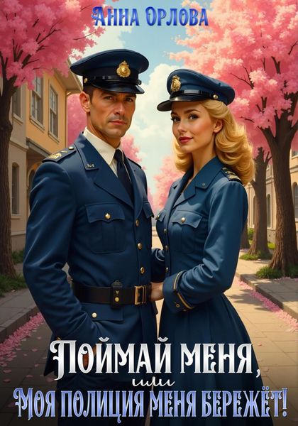 Поймай меня, или Моя полиция меня бережет!