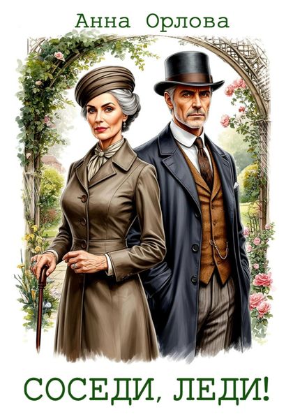 Соседи, леди!