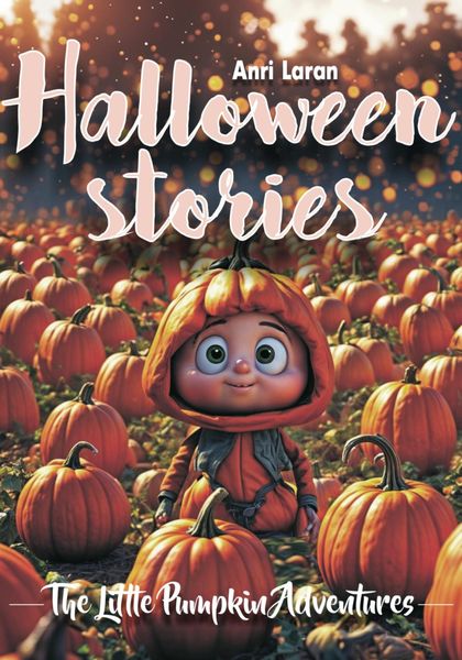 Halloween stories|The little Pumpkin Adventure