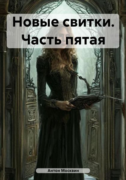 Новые свитки. Часть пятая