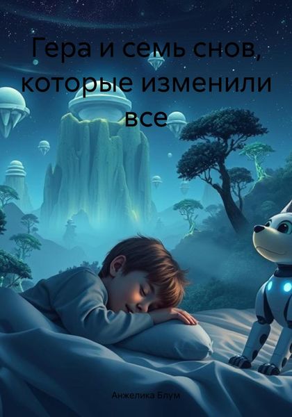 Гера и семь снов, которые изменили все