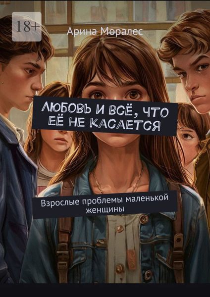 Любовь и всё, что её не касается. Взрослые проблемы маленькой женщины