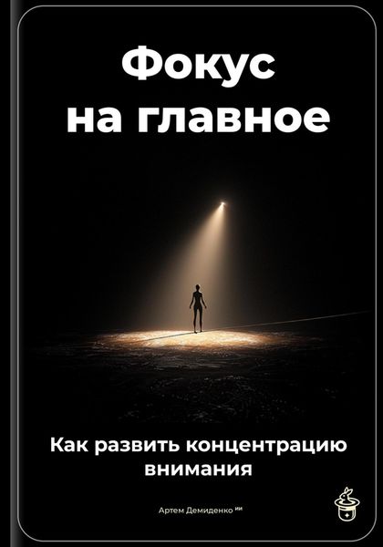 Фокус на главное: Как развить концентрацию внимания