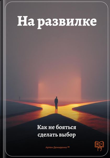 На развилке: Как не бояться сделать выбор