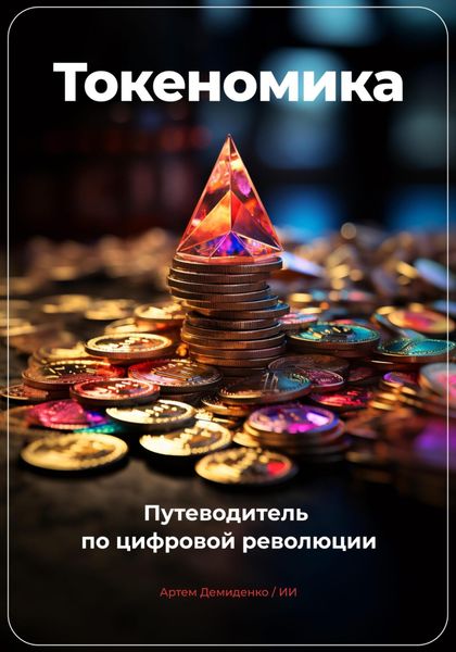 Токеномика: Путеводитель по цифровой революции