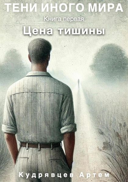 Тени иного мира. Книга первая. Цена тишины