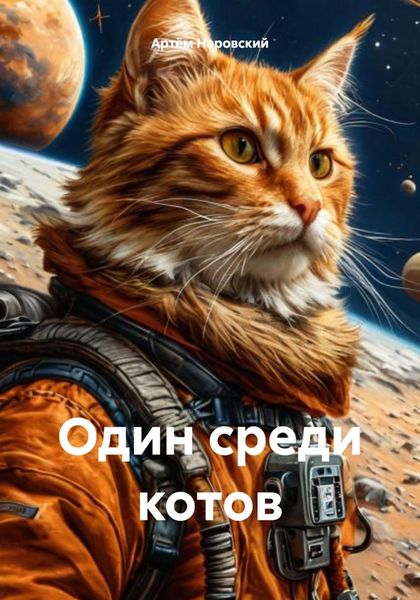 Один среди котов